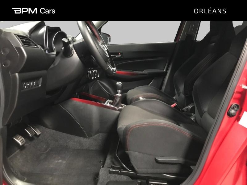 Image SUZUKI Swift 1.4 Boosterjet Hybrid 129ch Sport