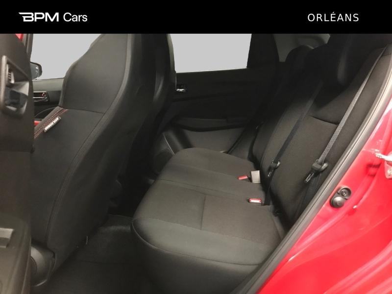 Image SUZUKI Swift 1.4 Boosterjet Hybrid 129ch Sport