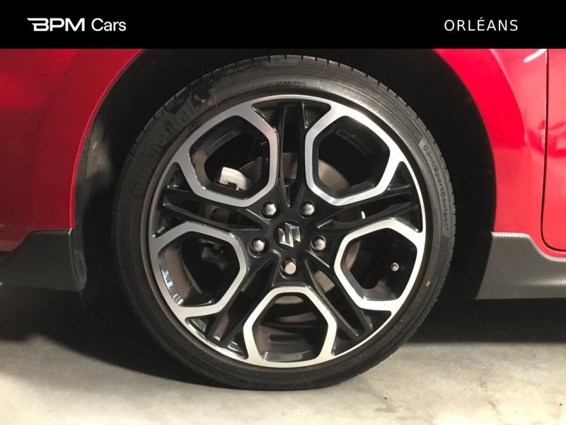 Image SUZUKI Swift 1.4 Boosterjet Hybrid 129ch Sport