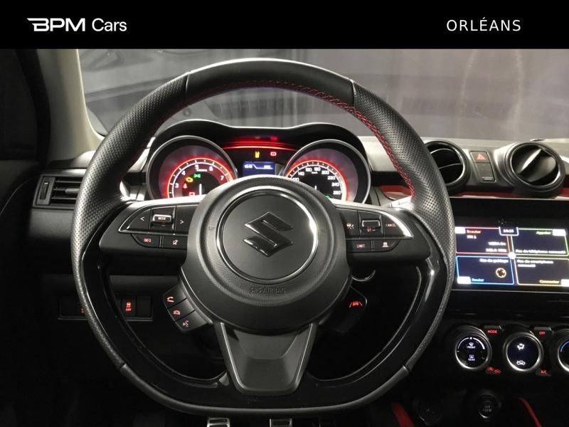 Image SUZUKI Swift 1.4 Boosterjet Hybrid 129ch Sport