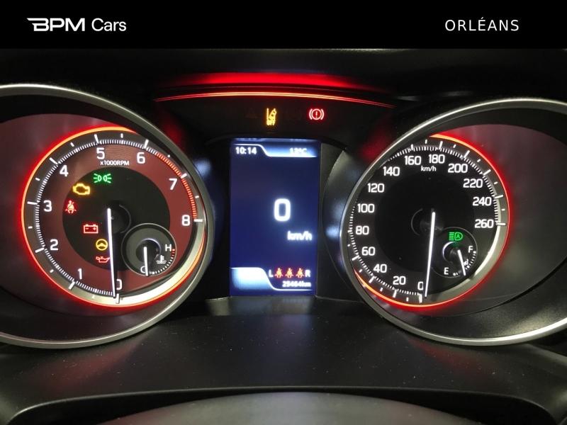 Image SUZUKI Swift 1.4 Boosterjet Hybrid 129ch Sport