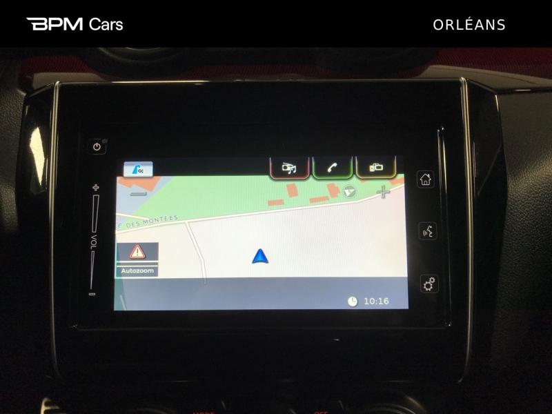 Image SUZUKI Swift 1.4 Boosterjet Hybrid 129ch Sport