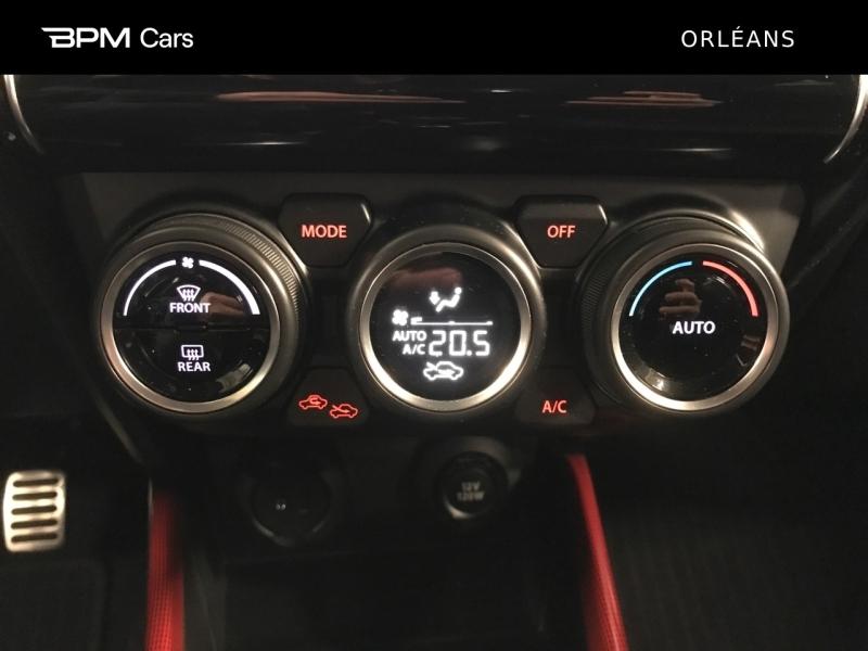 Image SUZUKI Swift 1.4 Boosterjet Hybrid 129ch Sport