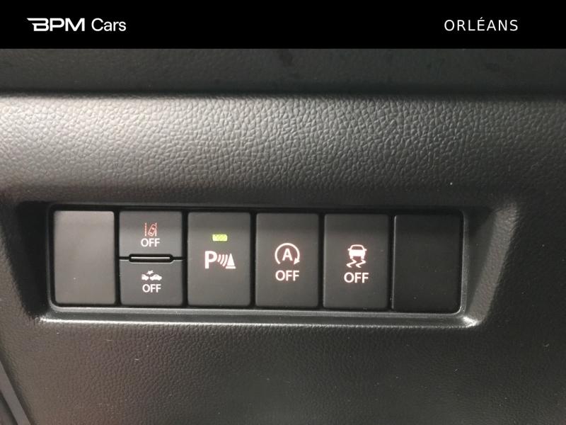 Image SUZUKI Swift 1.4 Boosterjet Hybrid 129ch Sport