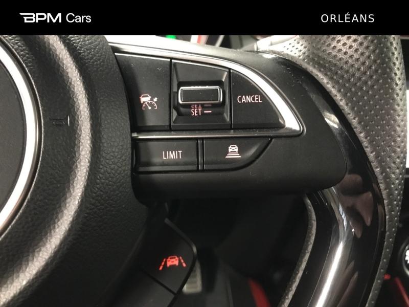 Image SUZUKI Swift 1.4 Boosterjet Hybrid 129ch Sport