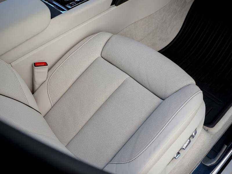 Image ROLLS-ROYCE Cullinan V12 6.75 Bi-Turbo 571ch