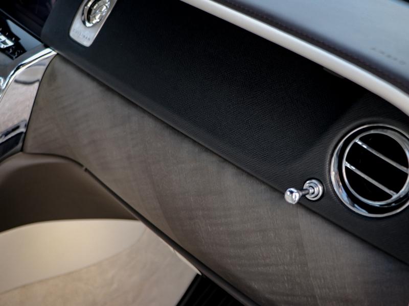 Image ROLLS-ROYCE Cullinan V12 6.75 Bi-Turbo 571ch