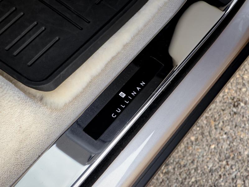 Image ROLLS-ROYCE Cullinan V12 6.75 Bi-Turbo 571ch