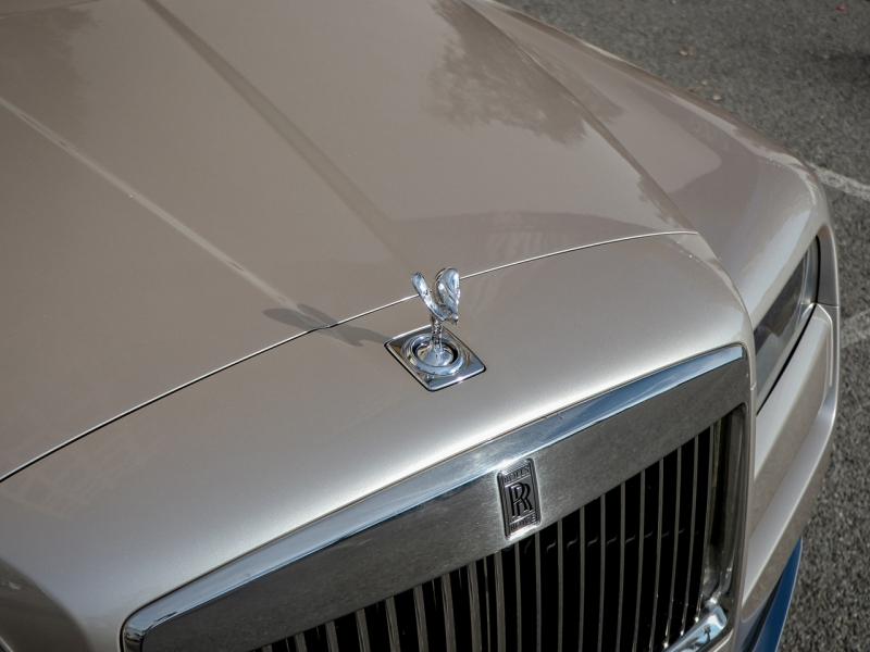 Image ROLLS-ROYCE Cullinan V12 6.75 Bi-Turbo 571ch