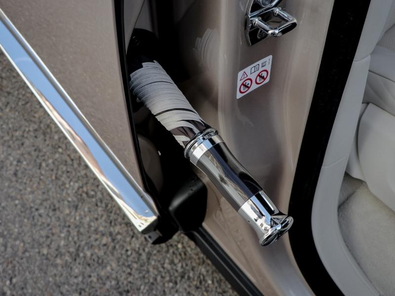 Image ROLLS-ROYCE Cullinan V12 6.75 Bi-Turbo 571ch