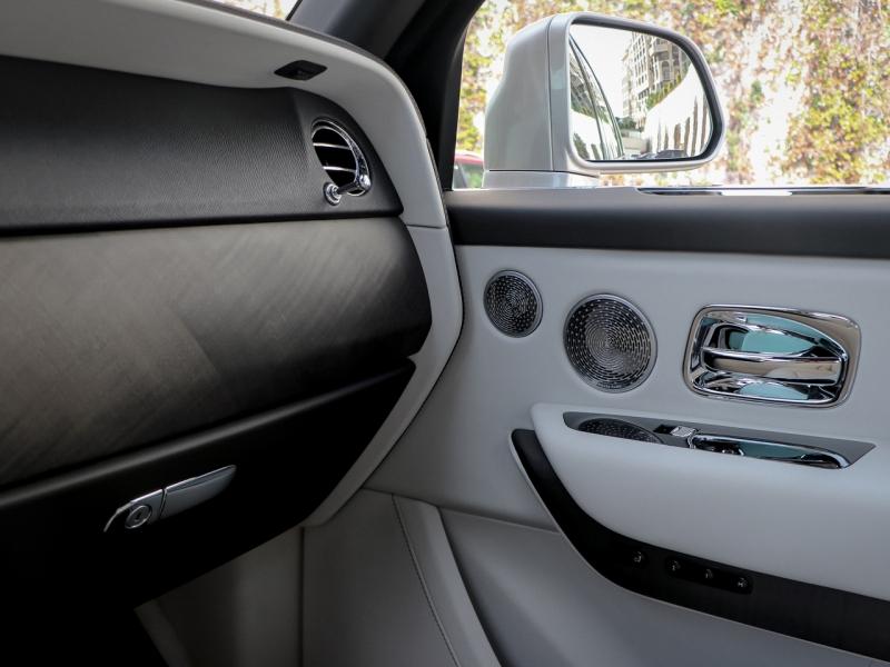 Image ROLLS-ROYCE Cullinan V12 6.75 Bi-Turbo 571ch