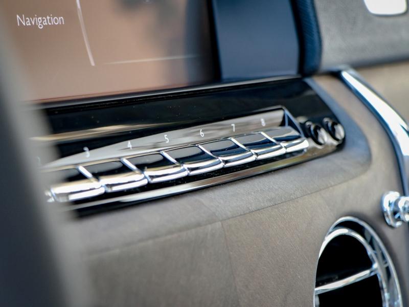 Image ROLLS-ROYCE Cullinan V12 6.75 Bi-Turbo 571ch