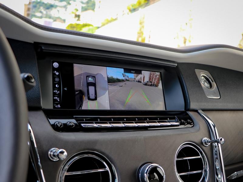 Image ROLLS-ROYCE Cullinan V12 6.75 Bi-Turbo 571ch
