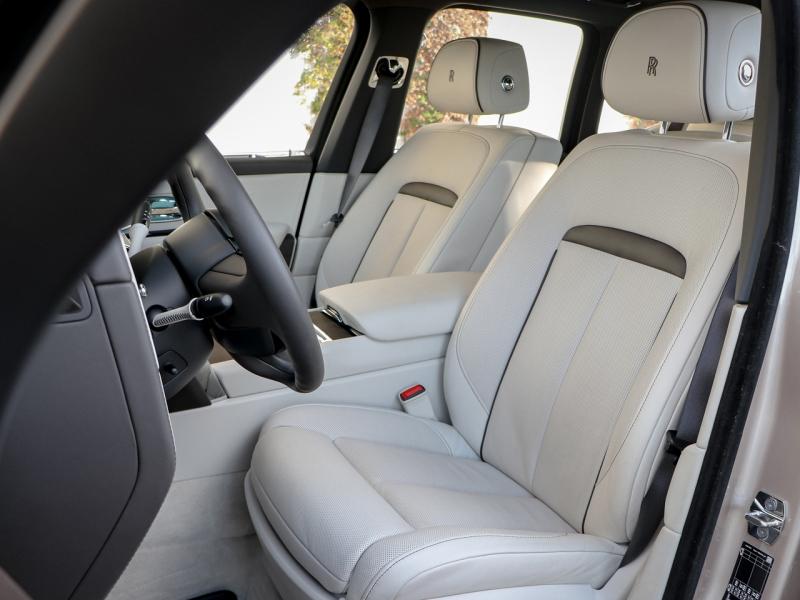 Image ROLLS-ROYCE Cullinan V12 6.75 Bi-Turbo 571ch