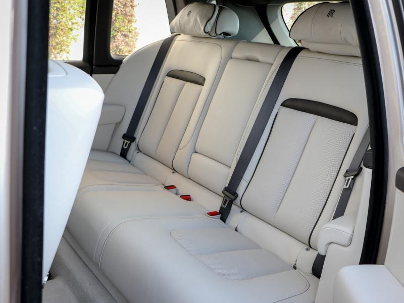 Image ROLLS-ROYCE Cullinan V12 6.75 Bi-Turbo 571ch