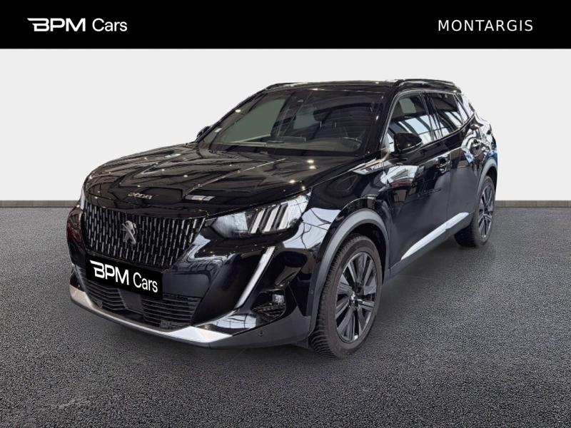 Photo PEUGEOT 2008 1.2 PureTech 130ch S&S GT