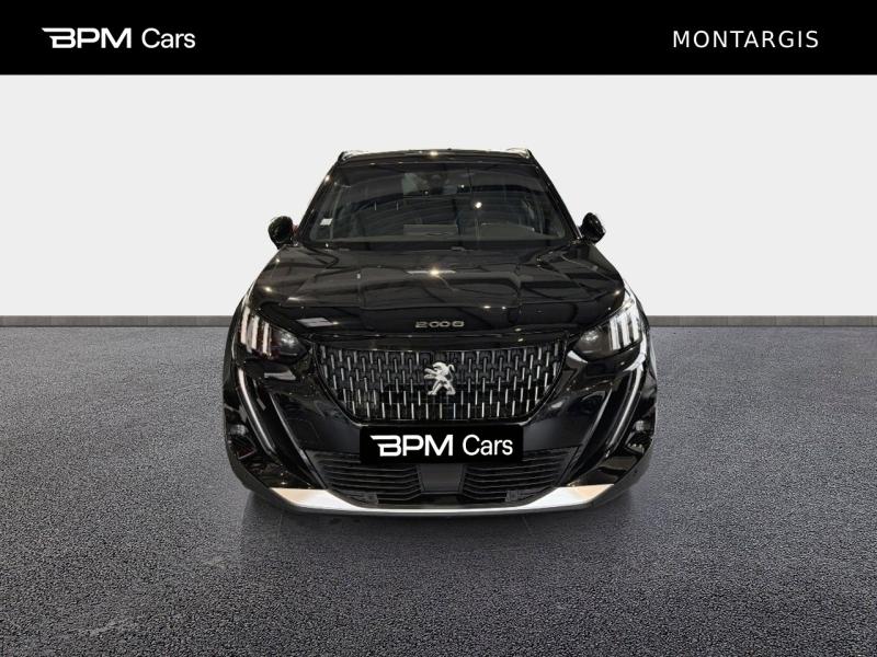 Image PEUGEOT 2008 1.2 PureTech 130ch S&S GT