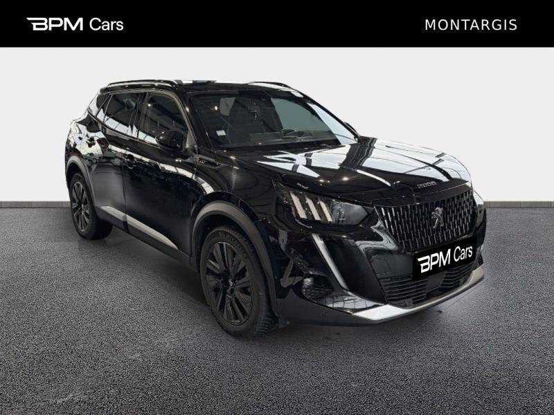 Image PEUGEOT 2008 1.2 PureTech 130ch S&S GT