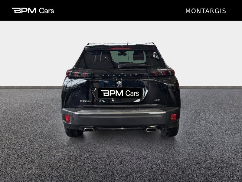 Image PEUGEOT 2008 1.2 PureTech 130ch S&S GT