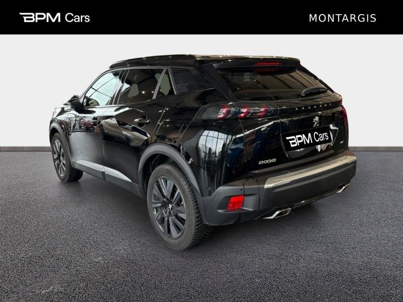 Image PEUGEOT 2008 1.2 PureTech 130ch S&S GT