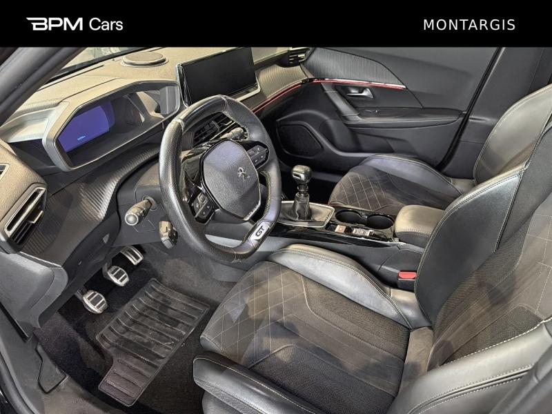 Image PEUGEOT 2008 1.2 PureTech 130ch S&S GT