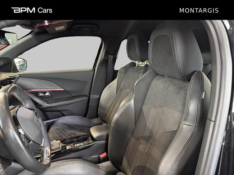 Image PEUGEOT 2008 1.2 PureTech 130ch S&S GT