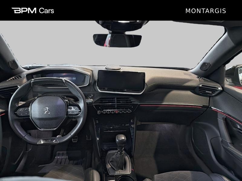 Image PEUGEOT 2008 1.2 PureTech 130ch S&S GT