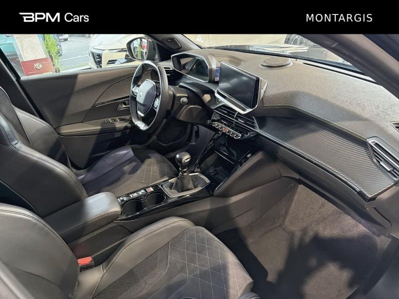 Image PEUGEOT 2008 1.2 PureTech 130ch S&S GT