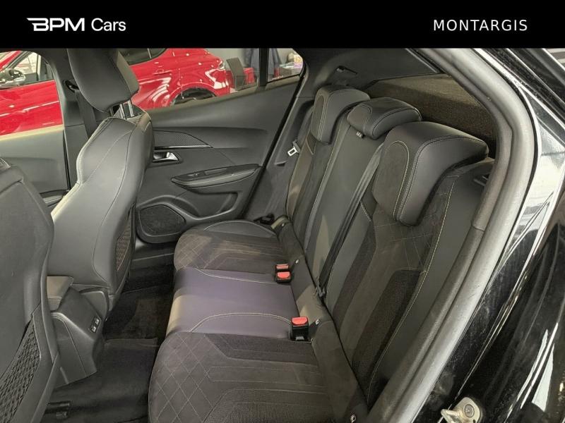 Image PEUGEOT 2008 1.2 PureTech 130ch S&S GT