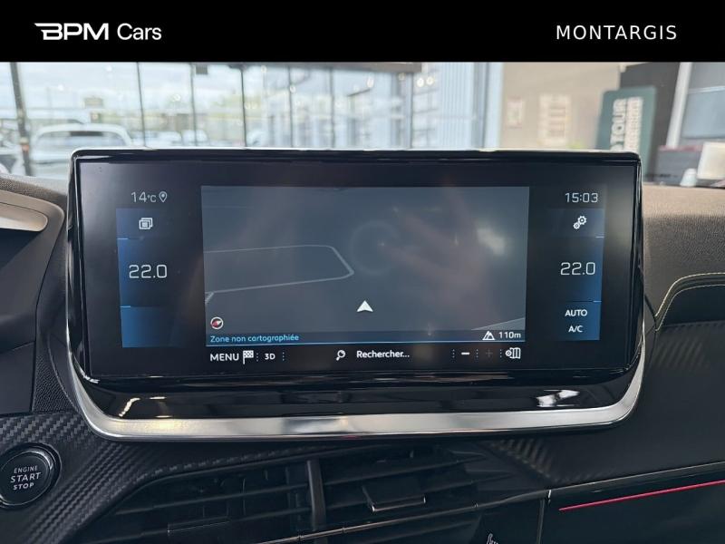 Image PEUGEOT 2008 1.2 PureTech 130ch S&S GT