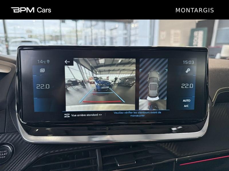 Image PEUGEOT 2008 1.2 PureTech 130ch S&S GT