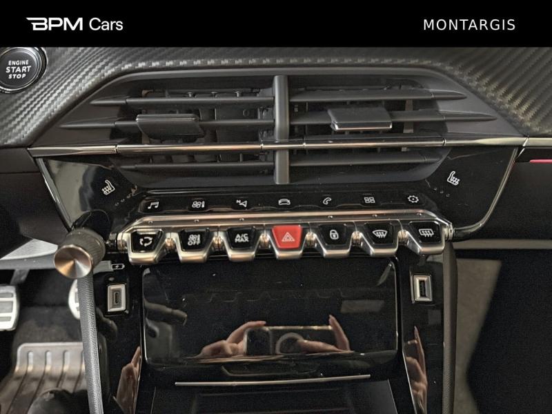 Image PEUGEOT 2008 1.2 PureTech 130ch S&S GT