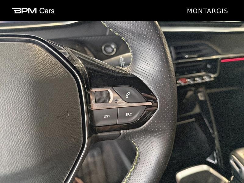 Image PEUGEOT 2008 1.2 PureTech 130ch S&S GT