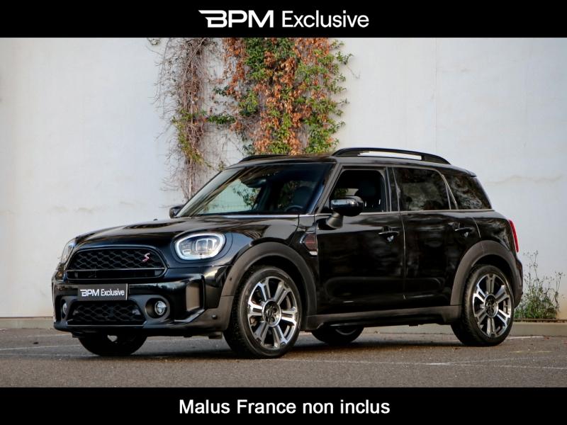 Photo MINI Countryman Cooper S 178ch Edition Untamed Plus ALL4 BVA8