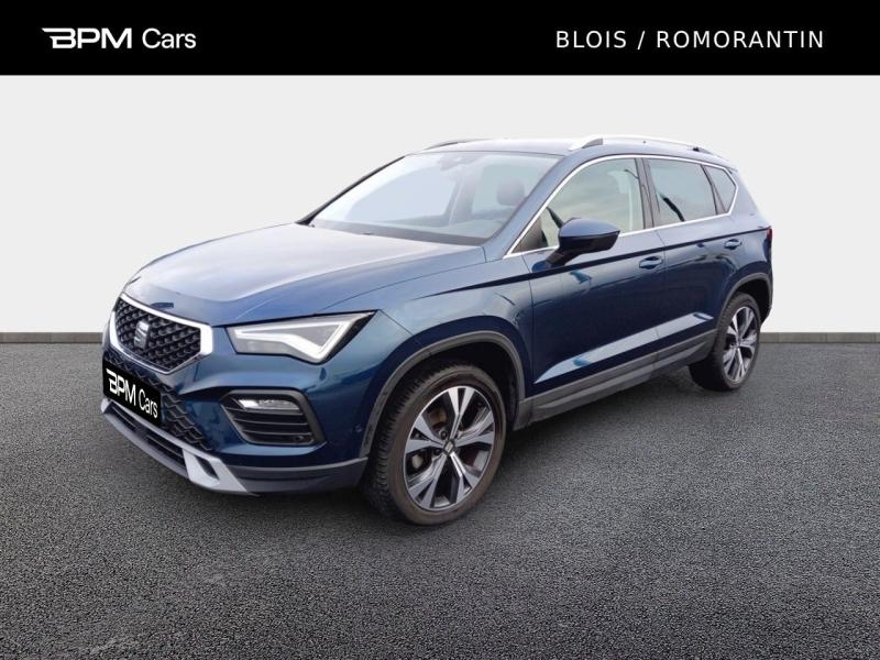 Photo SEAT Ateca 1.0 TSI 110ch Start&Stop Copa