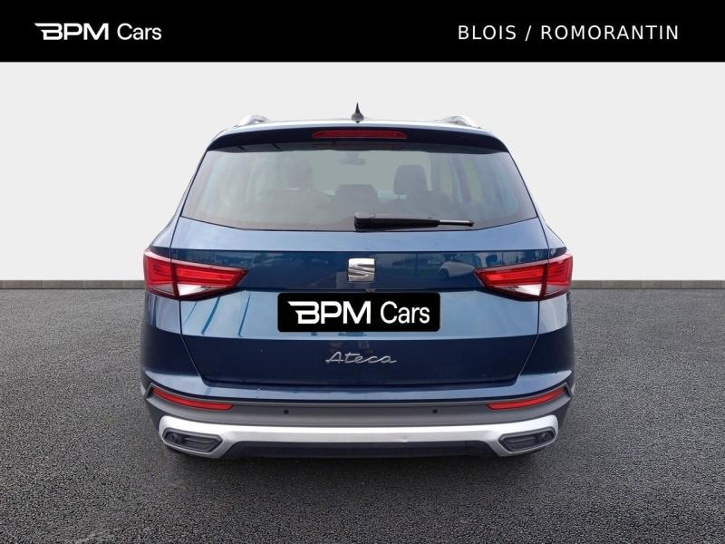 Image SEAT Ateca 1.0 TSI 110ch Start&Stop Copa