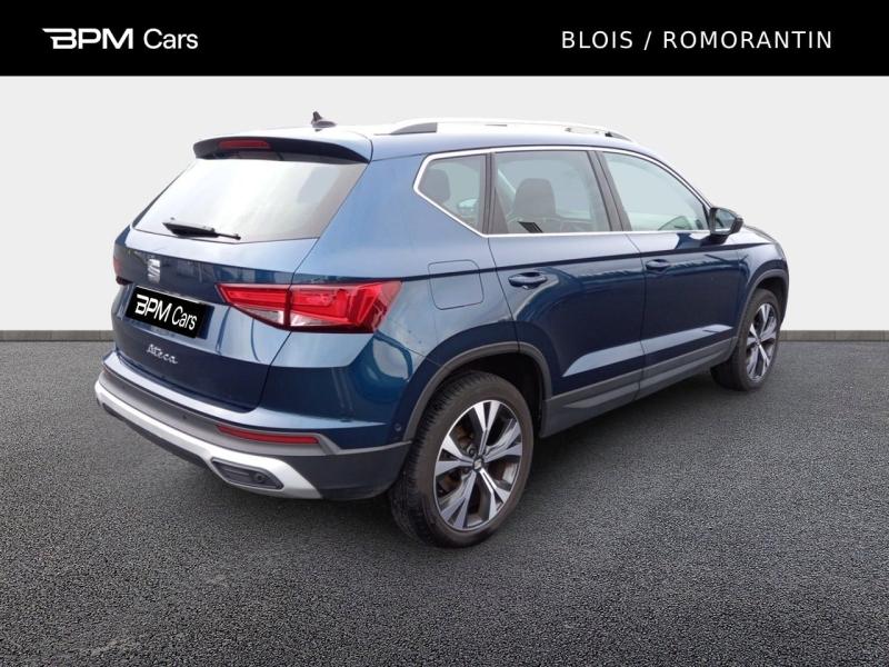 Image SEAT Ateca 1.0 TSI 110ch Start&Stop Copa