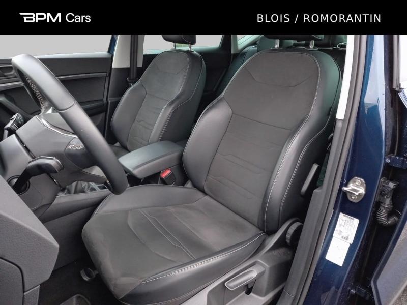 Image SEAT Ateca 1.0 TSI 110ch Start&Stop Copa