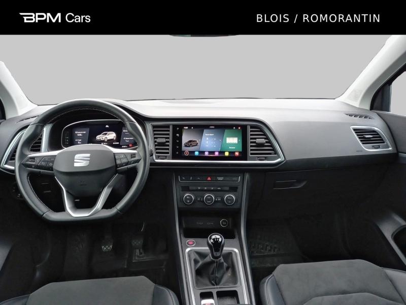 Image SEAT Ateca 1.0 TSI 110ch Start&Stop Copa