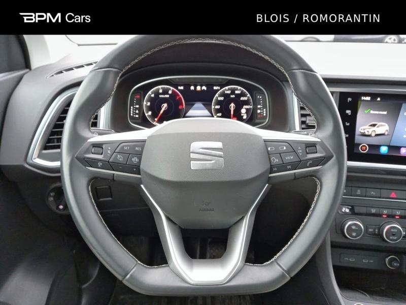 Image SEAT Ateca 1.0 TSI 110ch Start&Stop Copa