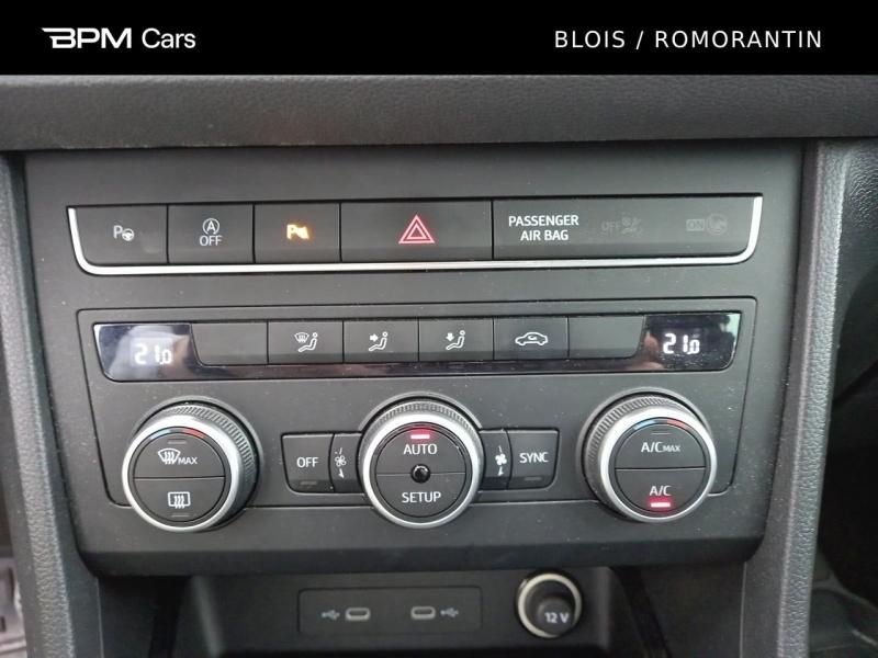 Image SEAT Ateca 1.0 TSI 110ch Start&Stop Copa