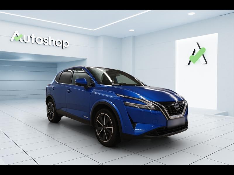 Image NISSAN Qashqai e-POWER 190ch Tekna 2022