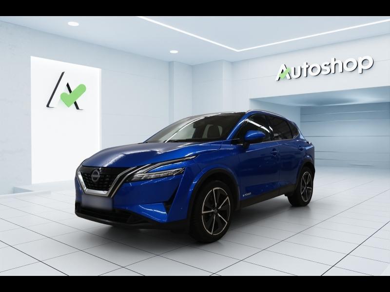 Photo NISSAN Qashqai e-POWER 190ch Tekna 2022