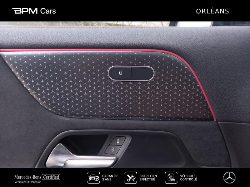 Image MERCEDES-BENZ EQA 250+ 190ch AMG Line