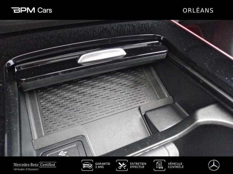 Image MERCEDES-BENZ EQA 250+ 190ch AMG Line