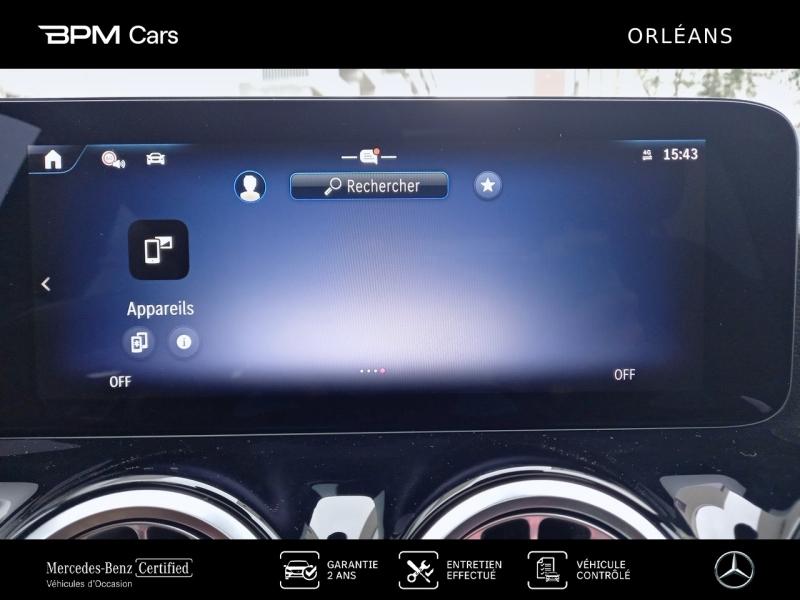 Image MERCEDES-BENZ EQA 250+ 190ch AMG Line