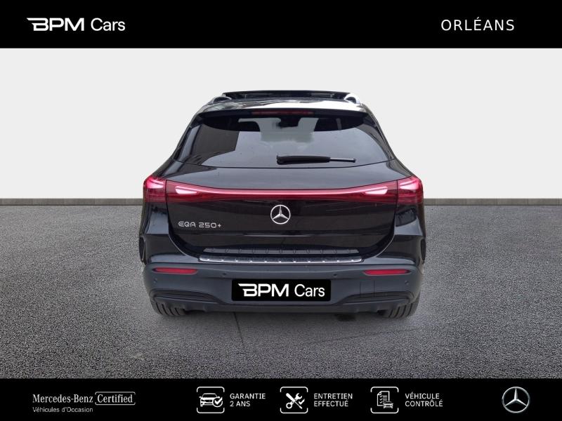Image MERCEDES-BENZ EQA 250+ 190ch AMG Line