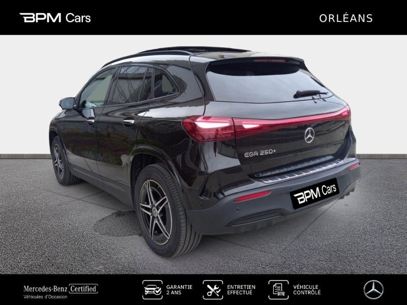 Image MERCEDES-BENZ EQA 250+ 190ch AMG Line