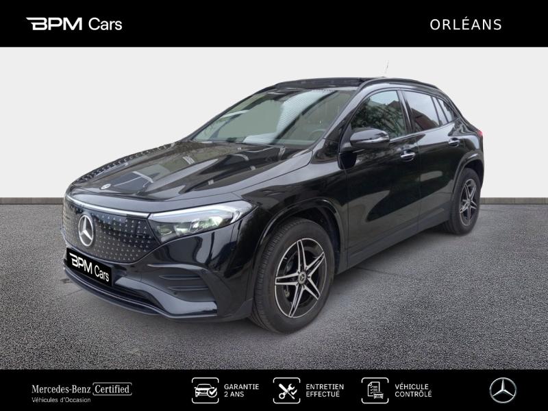 Photo MERCEDES-BENZ EQA 250+ 190ch AMG Line