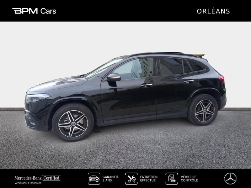 Image MERCEDES-BENZ EQA 250+ 190ch AMG Line